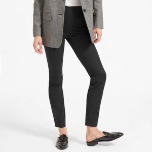 Everlane Work Pants Size 6 in Black